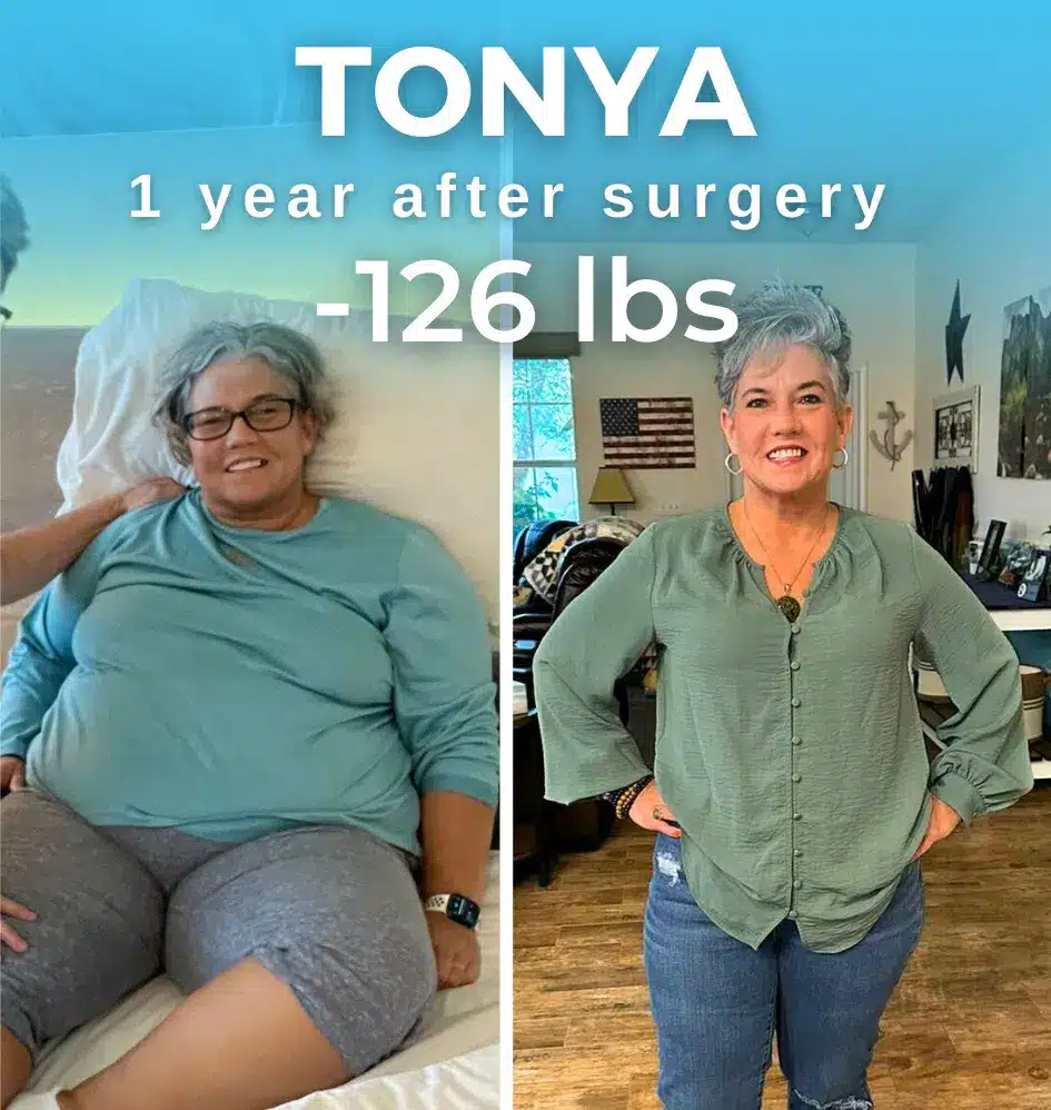 Tonya’s journey