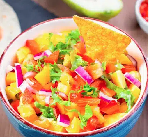 Mango Salsa