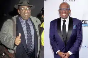 Al Roker before and after weight loss surgery 