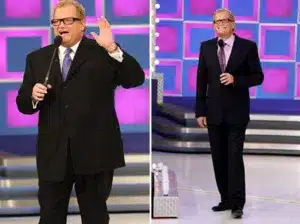 Drew Carey before and after weight loss surgery 