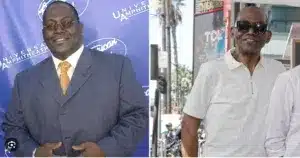 Randy Jackson before and after weight loss surgery 