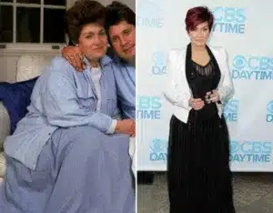 Sharon Osbourne weight loss surgery 