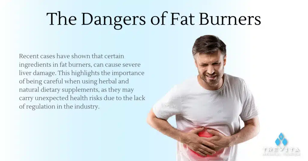 The Dangers of Fat Burners 