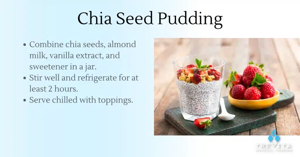 Chia Seed Pudding