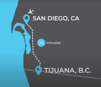 TreVita Trip to Tijuana: Convenient Access from San Diego