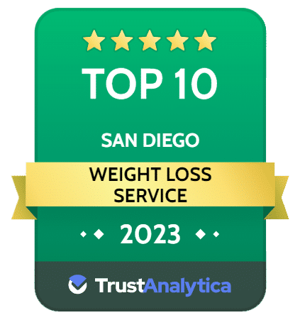 Top 10 San Diego Weight Loss Services of 2023 by Trust Analytica