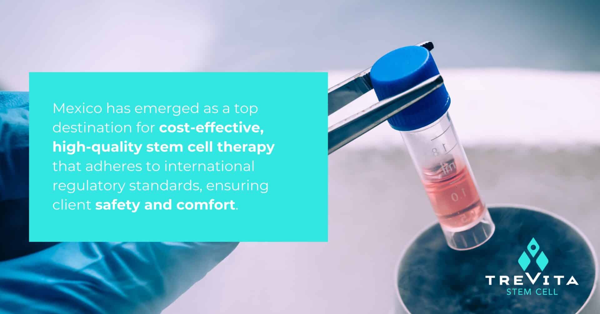 stem cells in Mexico