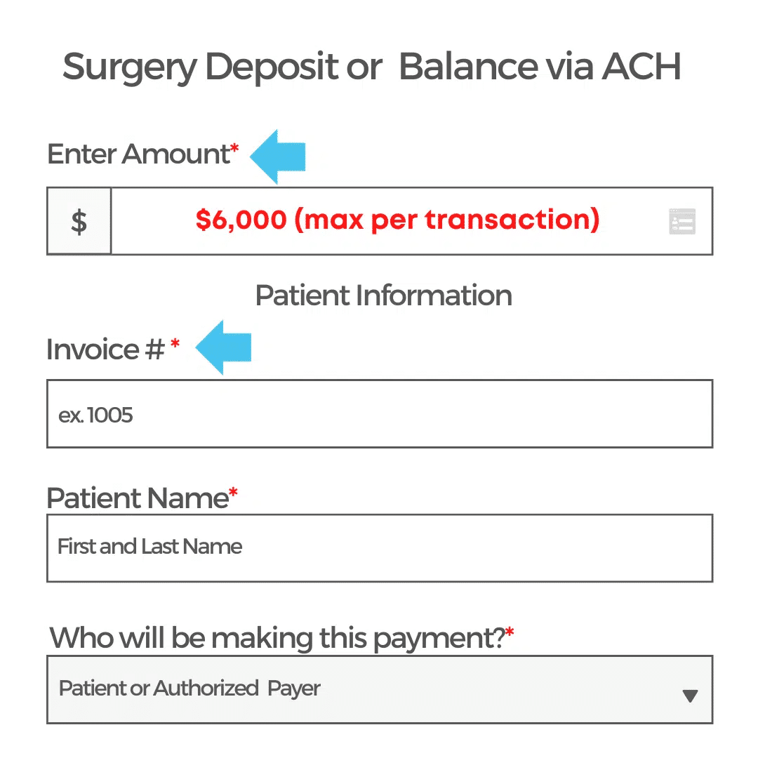 Easy ACH Payments: Follow Simple Instructions