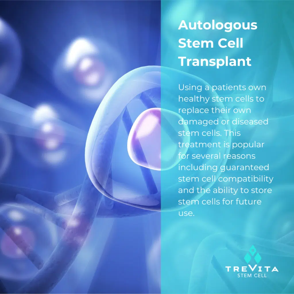 Autologous Stem Cell Transplant